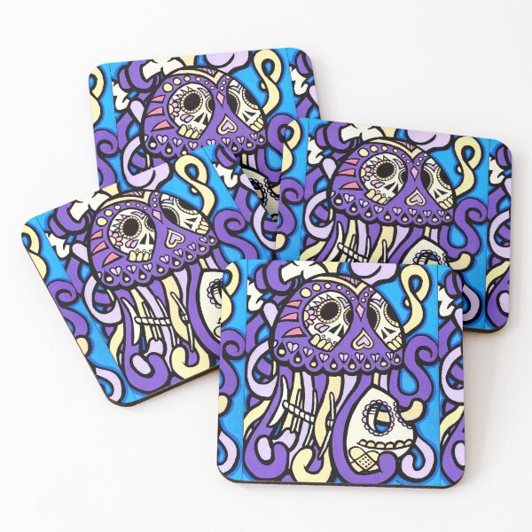 Item preview, Jellyfish with best friend designed and sold by Coops Clothing.