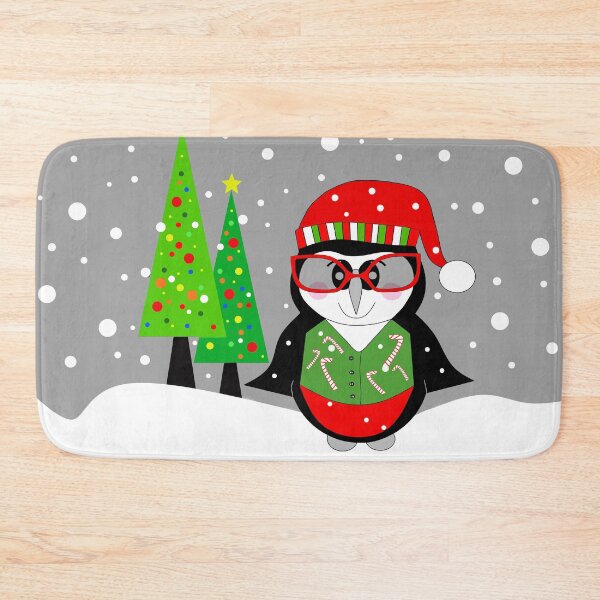 Item preview, Winter Penguin designed and sold by Sartoris Art.
