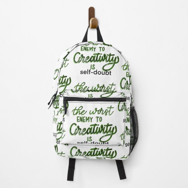 Item preview, Self Doubt - Green designed and sold by Whylimecreates.