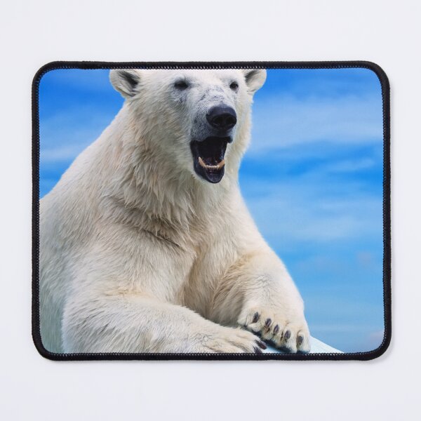 Item preview, Polar Bear canvas, Polar Bear , animal, animals, Polar Bear wall art, Polar Bear artwork, wild, Polar Bear art,Polar Bear painting designed and sold by eyesight4vision.