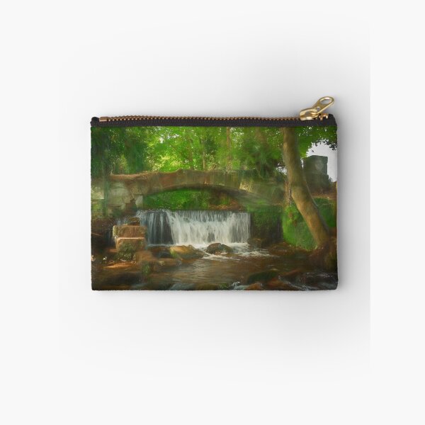 Item preview, Digital oil painting of Slitting Mill, Rugeley, Staffordshire. designed and sold by RobThorley.