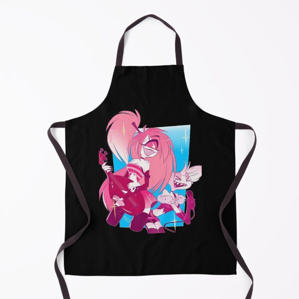 Item preview, Cherri Bomb Hazbin Hotel designed and sold by andrea-pop-laza.