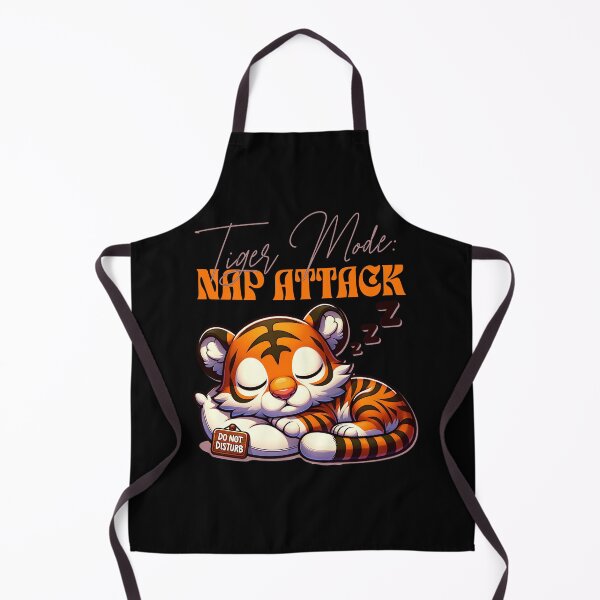 Item preview, TIGER MODE: NAP ATTACK designed and sold by justyna-s28.