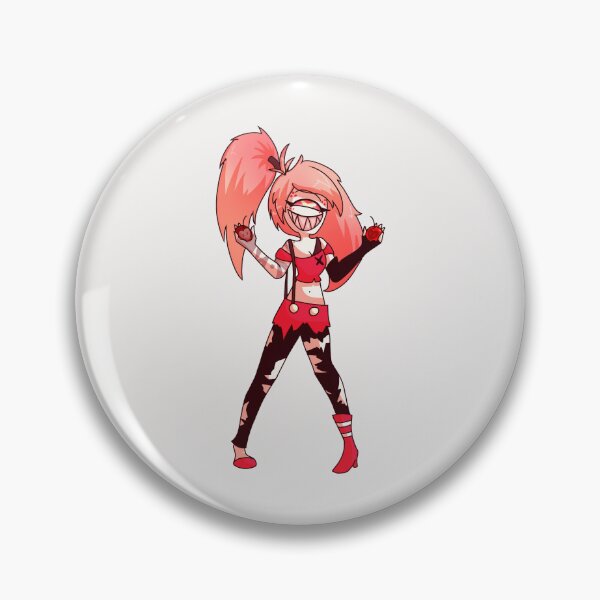 Item preview, Cherri Bomb Hazbin Hotel designed and sold by andrea-pop-laza.