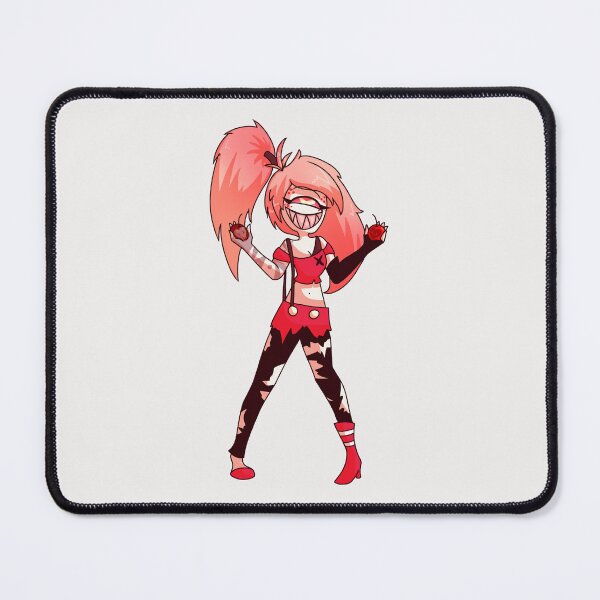 Item preview, Cherri Bomb Hazbin Hotel designed and sold by andrea-pop-laza.