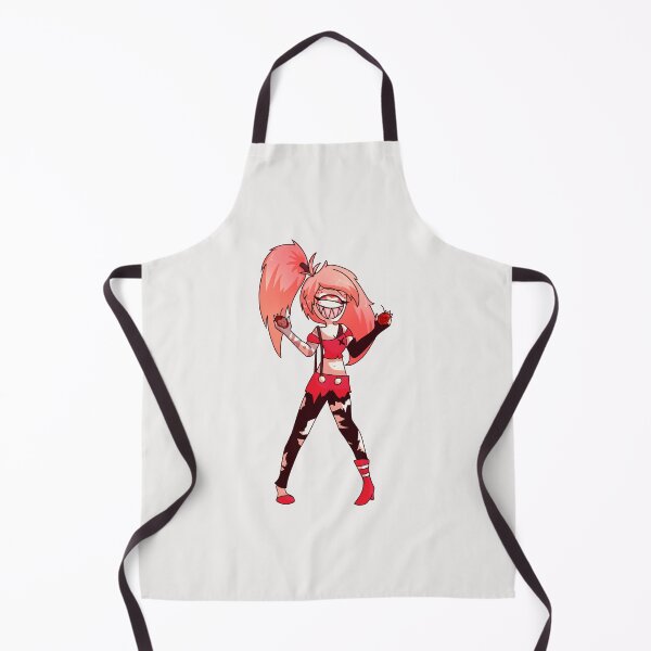 Item preview, Cherri Bomb Hazbin Hotel designed and sold by andrea-pop-laza.