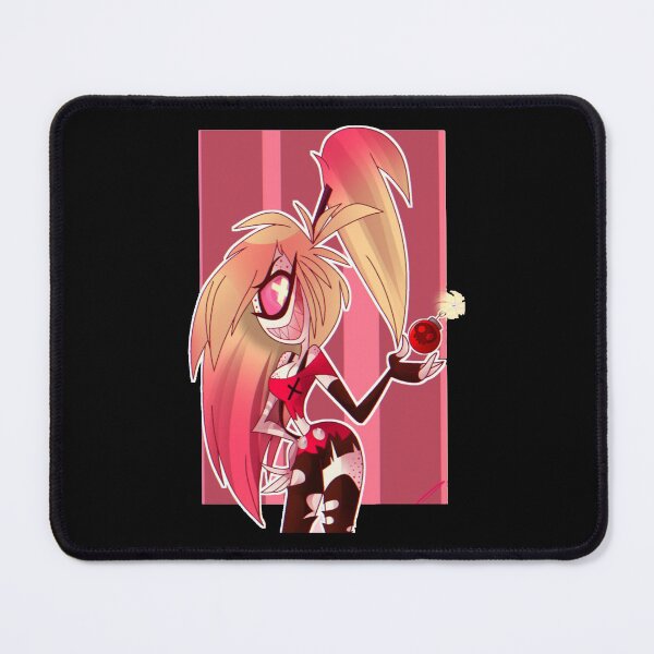 Item preview, Cherri Bomb Hazbin Hotel designed and sold by andrea-pop-laza.