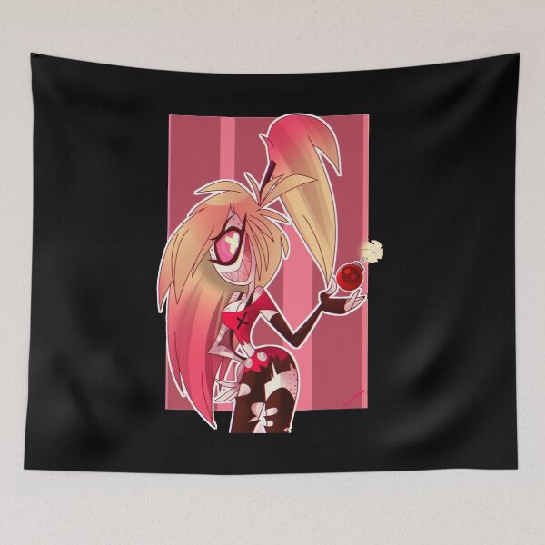 Item preview, Cherri Bomb Hazbin Hotel designed and sold by andrea-pop-laza.