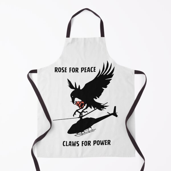 Item preview, Flying Raven. Helicopter in the Claws. designed and sold by JAGA-ALIME.