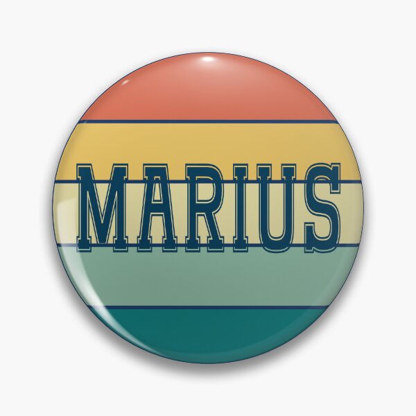 Item preview, Marius Name designed and sold by Jeallan Designs.