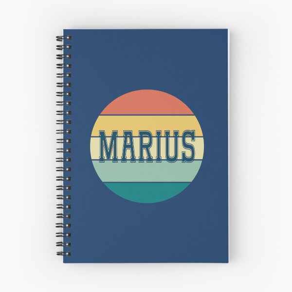 Item preview, Marius Name designed and sold by Jeallan Designs.