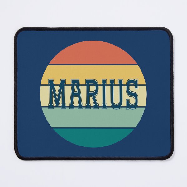Item preview, Marius Name designed and sold by Jeallan Designs.
