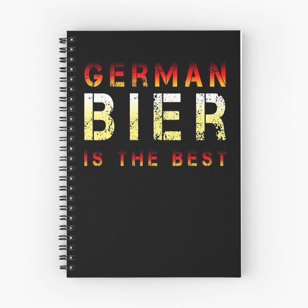 Item preview, German Bier Is The Best - Germany Beer Drinking German Flag designed and sold by Basti09.