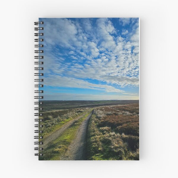 Item preview, Bracing Walk Across the Moor designed and sold by Kat Simmons.