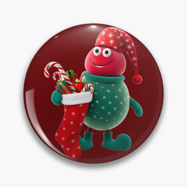 Artikelvorschau, Weihnachtspyjama-Mikrobe mit Strumpf – süßes Feiertagsdesign entworfen und verkauft von AdoraSticks.