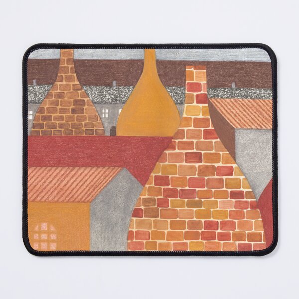 Item preview, STOKE ON TRENT: SERIES designed and sold by shelleyjayne.