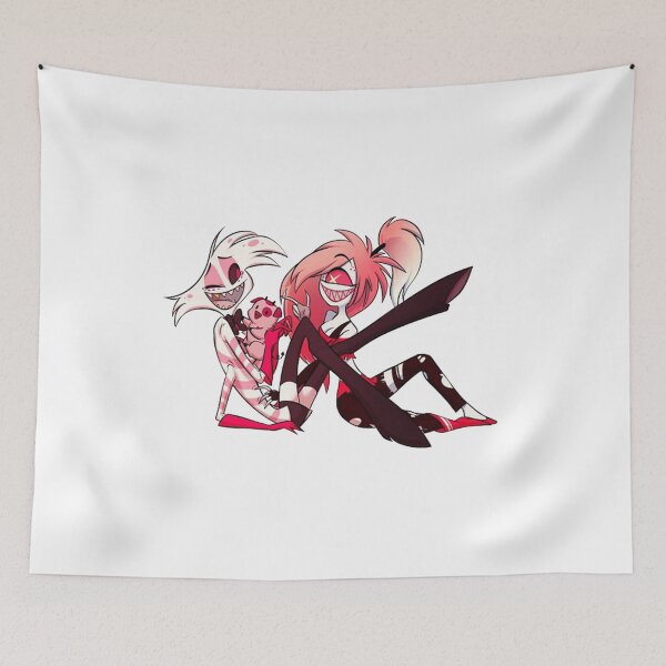 Item preview, Cherri Bomb Hazbin Hotel designed and sold by andrea-pop-laza.