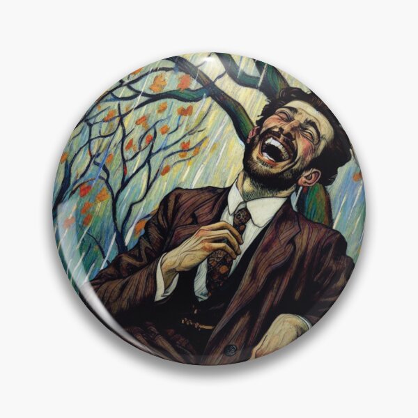 Item preview, Laughing Man II designed and sold by Rich La Bonté.