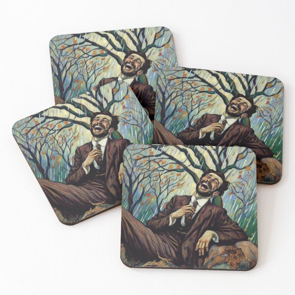 Item preview, Laughing Man II designed and sold by Rich La Bonté.
