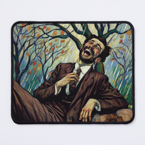 Item preview, Laughing Man II designed and sold by Rich La Bonté.