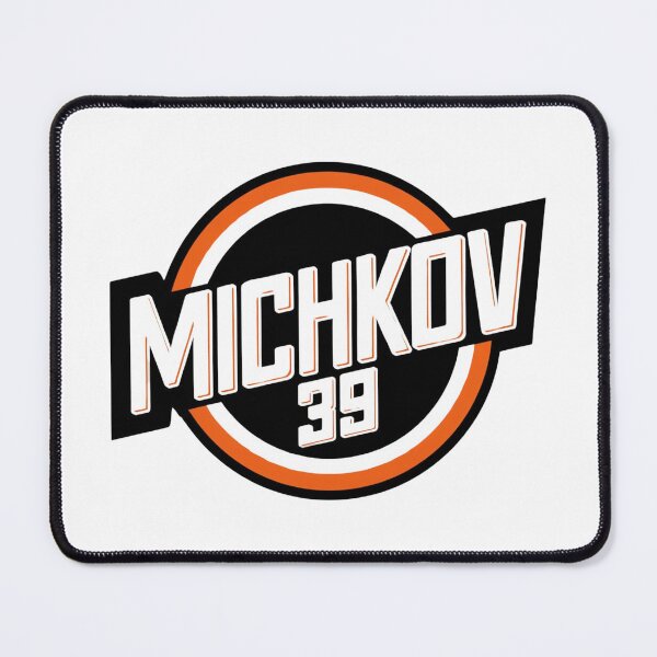 Item preview, Matvei Michkov/Philadelphia Flyers #39. designed and sold by PucksandThings.