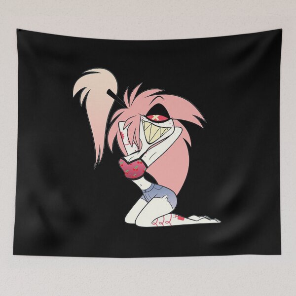 Item preview, Cherri Bomb Hazbin Hotel designed and sold by andrea-pop-laza.