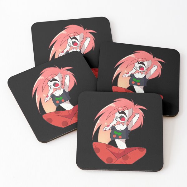 Item preview, Cherri Bomb Hazbin Hotel designed and sold by andrea-pop-laza.