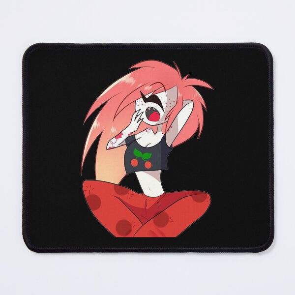 Item preview, Cherri Bomb Hazbin Hotel designed and sold by andrea-pop-laza.