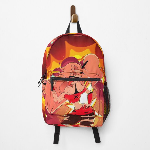 Item preview, Cherri Bomb Hazbin Hotel designed and sold by andrea-pop-laza.