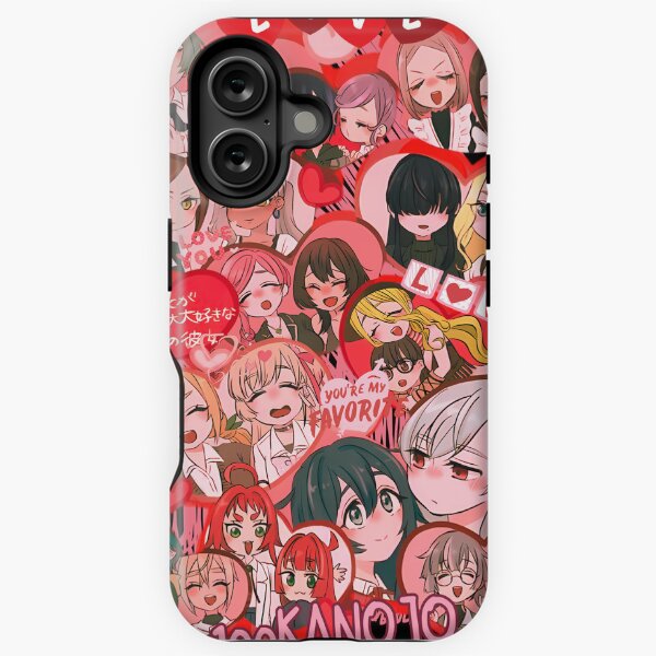 Item preview, 100 Girlfriends Who Really Love You , kimi no Koto ga Daidaidaidaidaisuki: , anime arth designed and sold by AnimeArth.