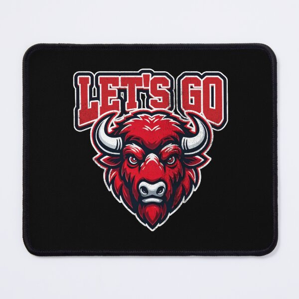 Item preview, Let's Go Buffalo designed and sold by DetourShirts.