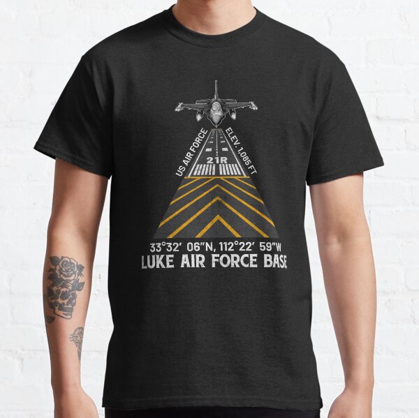 Item preview, Luke Air Force Base designed and sold by Oren Reichel.