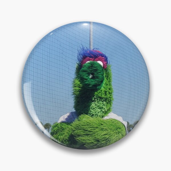 Item preview, Phillies Phanatic in clearwater Florida designed and sold by Raineylanes.