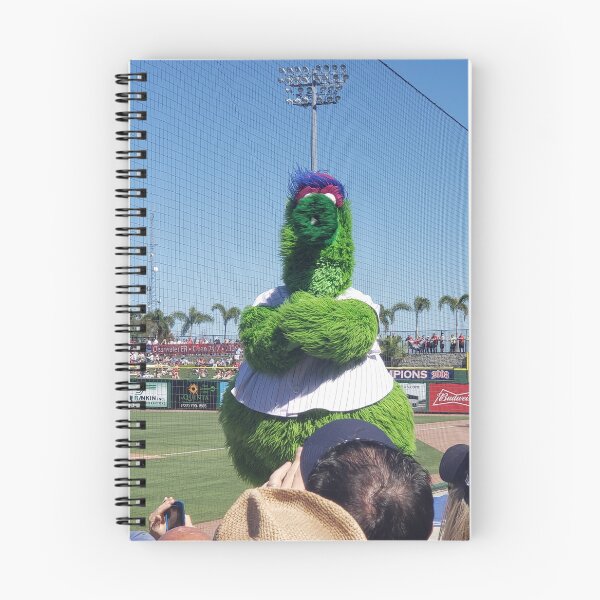 Item preview, Phillies Phanatic in clearwater Florida designed and sold by Raineylanes.