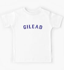 Gilead - Boston Red Sox Parody - The Handmaid's Tale Kids Tee