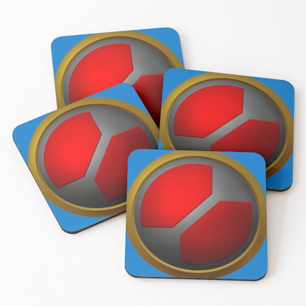 Item preview, Megaman designed and sold by KalElsDesigns.