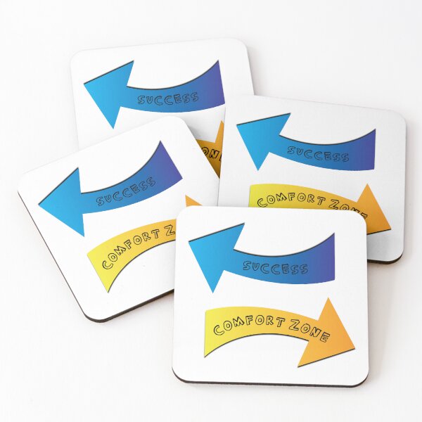 Item preview, Arrow Sign Comfort and Success designed and sold by MT-Hub | Art for Every Soul.