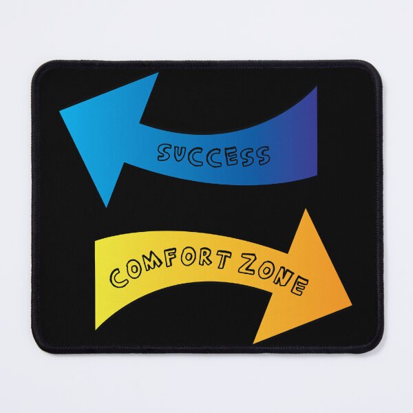 Item preview, Arrow Sign Comfort and Success designed and sold by MT-Hub | Art for Every Soul.