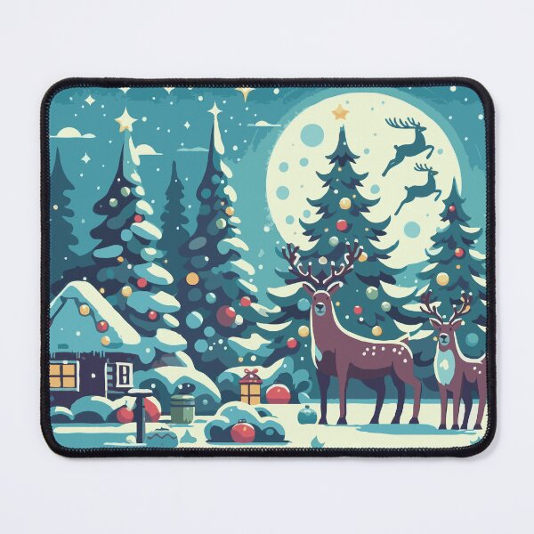 Item preview, Reindeer In The Snow designed and sold by McThingummy.
