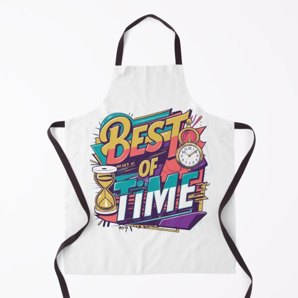 Item preview, Best Of Time designed and sold by Design Fusion.