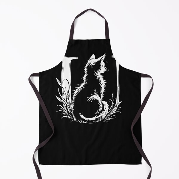 Item preview, A cat of the letter "U" designed and sold by jkrphoto.