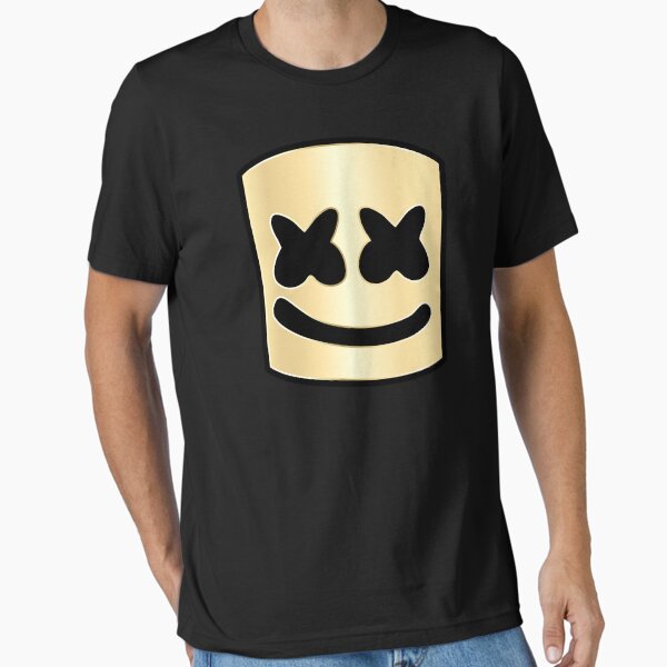 Fortnite Battle Royale T Shirt Fortnite Marshmello Marshmallow