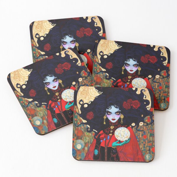 Item preview, Gypsy Witch Mind Reader designed and sold by TheDarkWardrobe.