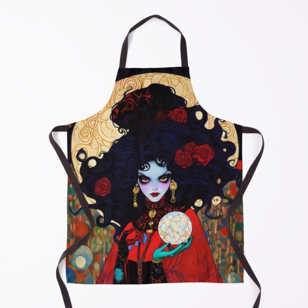 Item preview, Gypsy Witch Mind Reader designed and sold by TheDarkWardrobe.