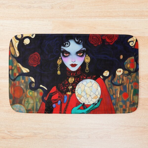 Item preview, Gypsy Witch Mind Reader designed and sold by TheDarkWardrobe.