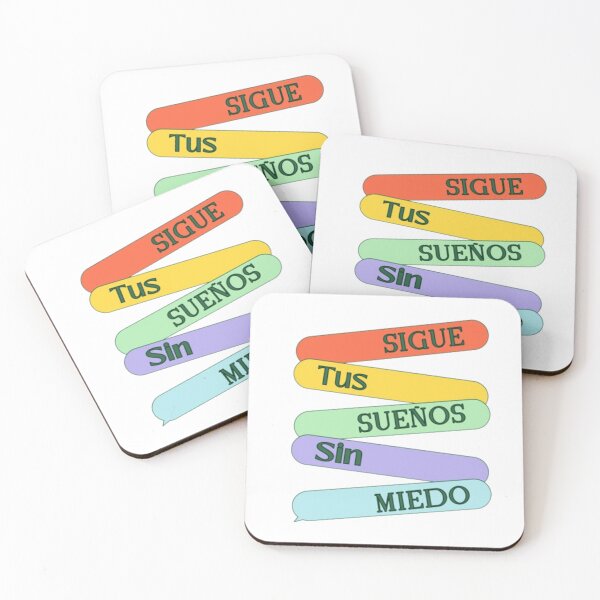 Item preview, Chase Dreams Boldly (spanish) designed and sold by 0penvimark.