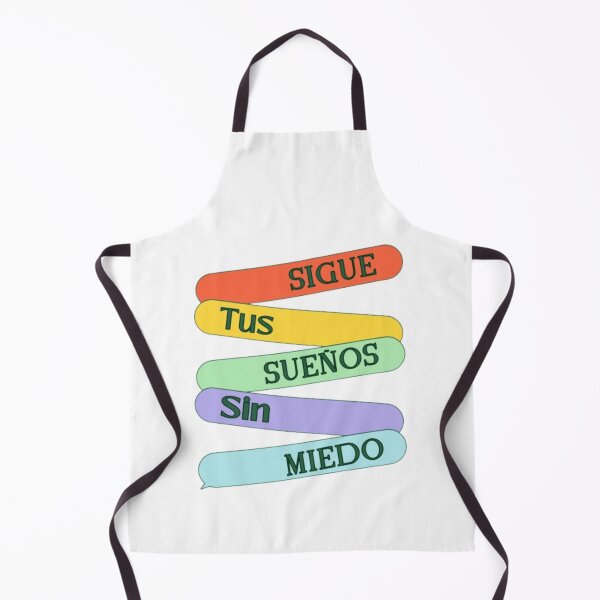 Item preview, Chase Dreams Boldly (spanish) designed and sold by 0penvimark.