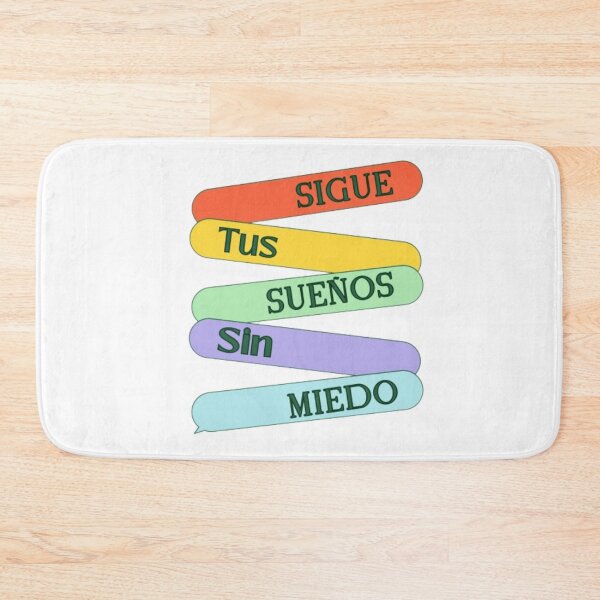 Item preview, Chase Dreams Boldly (spanish) designed and sold by 0penvimark.