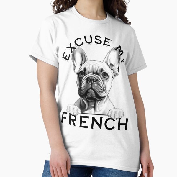 Item preview, excuse my french designed and sold by ceofashions.