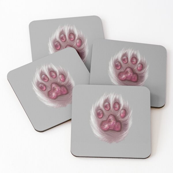 Item preview, Cat's paws designed and sold by Fedunka.